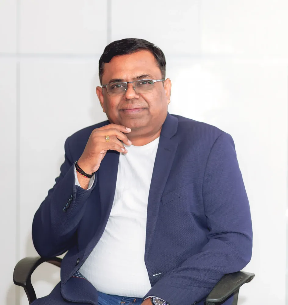 Anuraag Goel