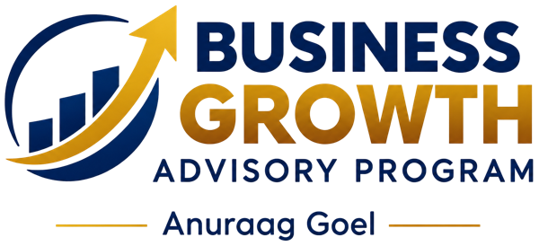 Business Growth Advisory Program by Anuraag Goel